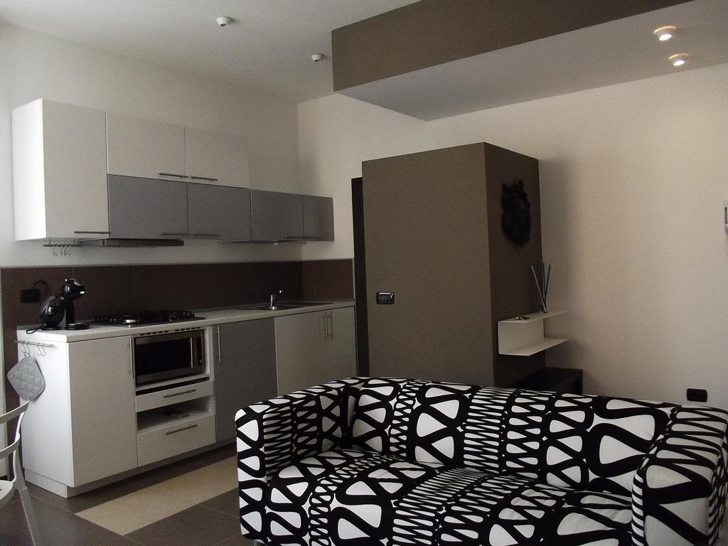 Ferienwohnung Cimarhosa House Zimmer foto