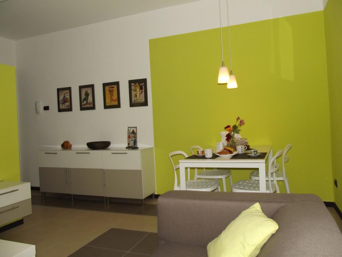 Ferienwohnung Cimarhosa House Exterior foto