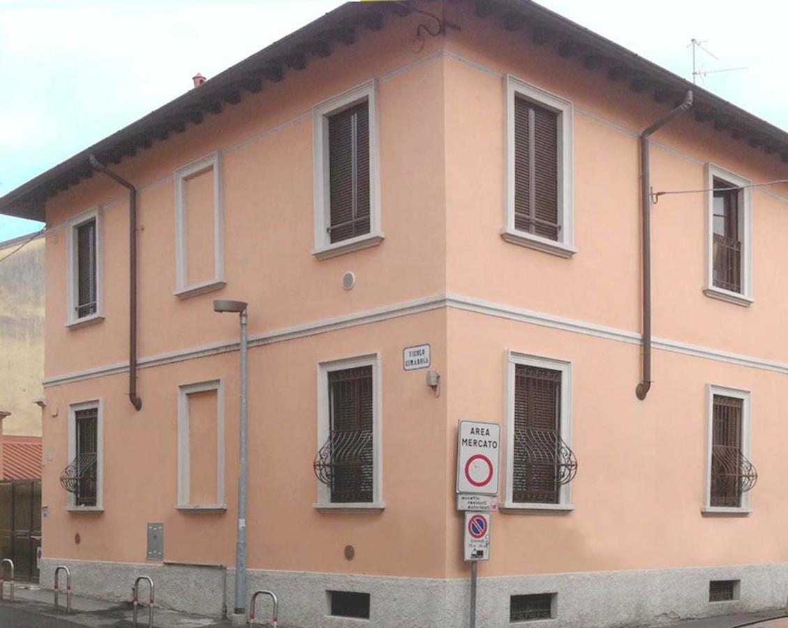 Ferienwohnung Cimarhosa House Exterior foto