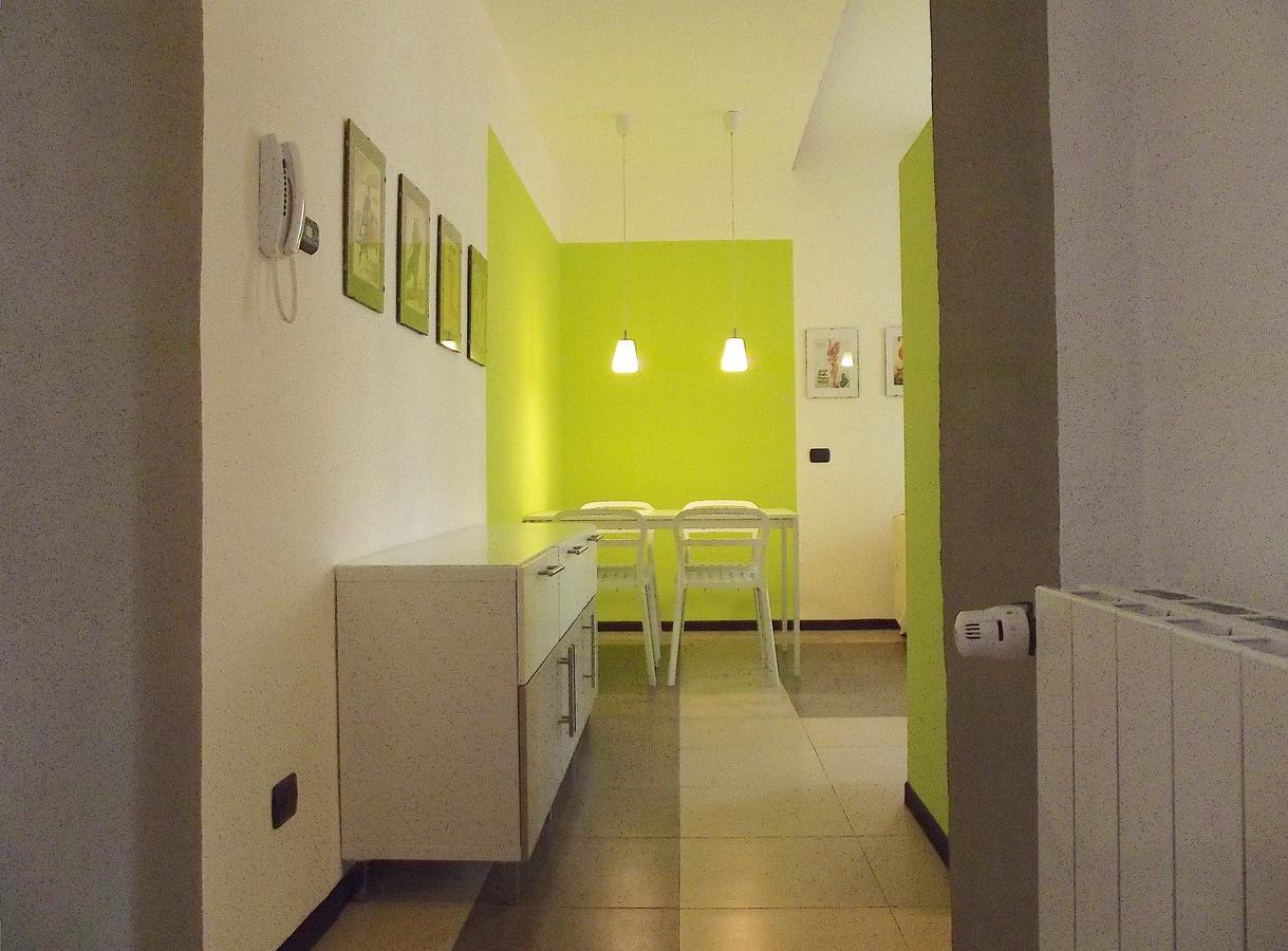 Ferienwohnung Cimarhosa House Exterior foto